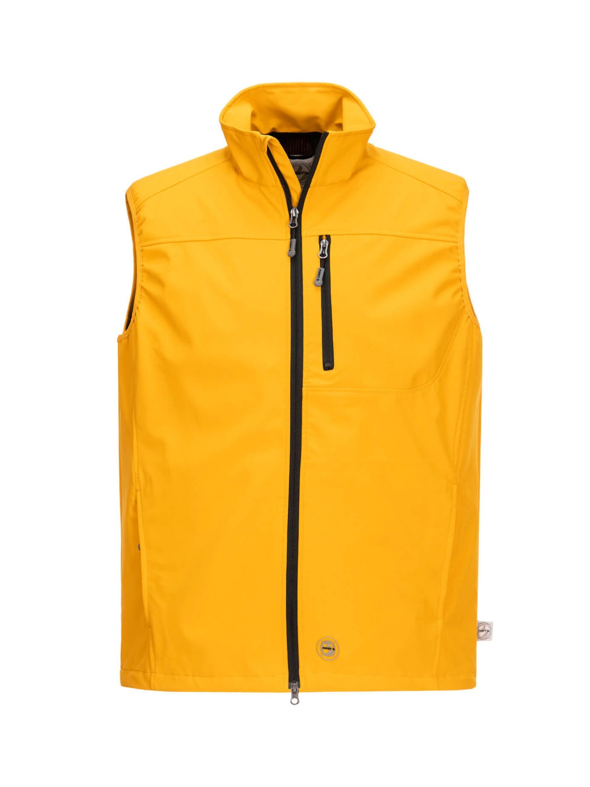FirstB Softshellweste Herren Softshellweste günstig online kaufen