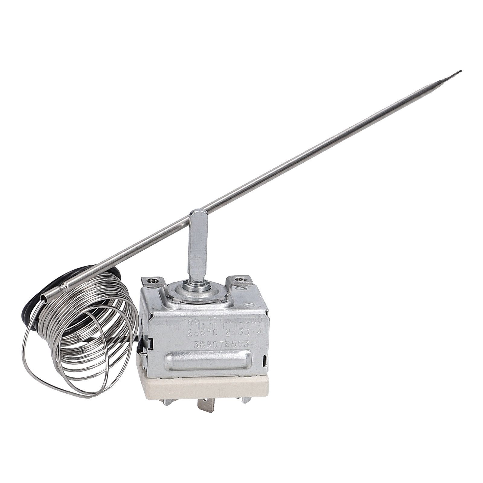 easyPART Thermodetektor wie EGO 55.17054.030 Thermostat wie ZANUSSI, Für Backofen / Herd