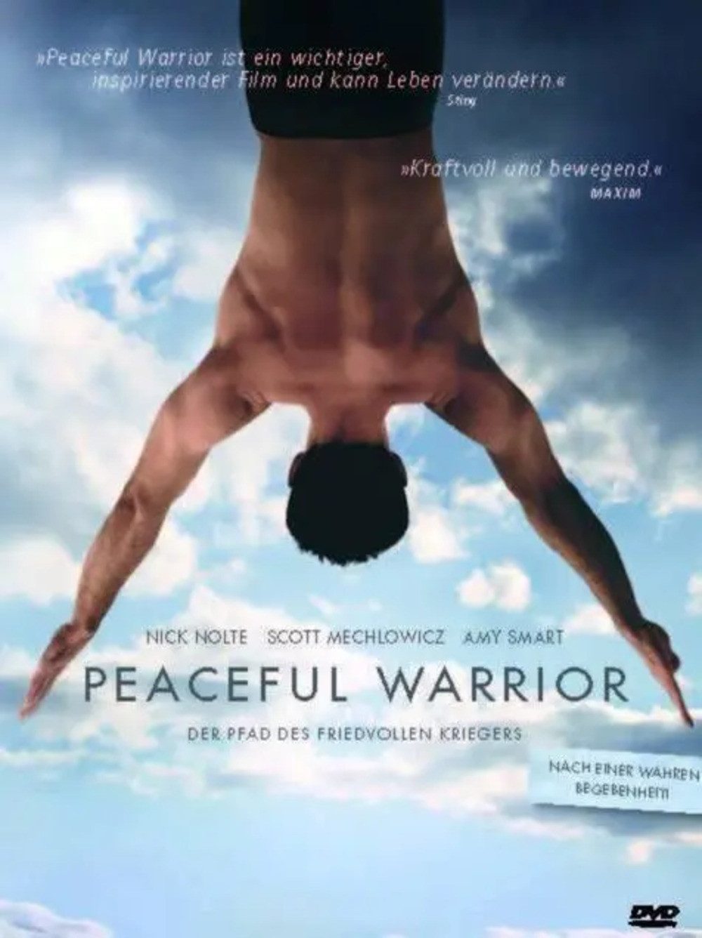 Horizon DVD Peaceful Warrior - Der Pfad des friedvollen Kriegers
