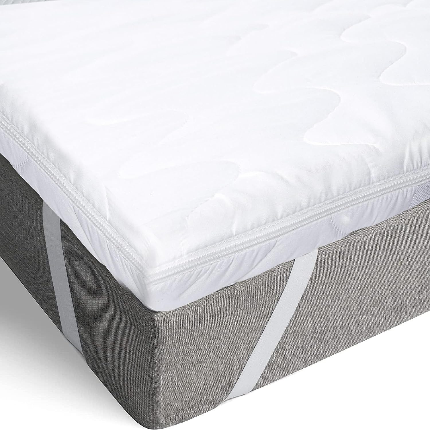 Matratzenauflage Kaltschaum-Auflage - Betten, Sofas, Boxspring, 6cm Luxus Wohnkultur