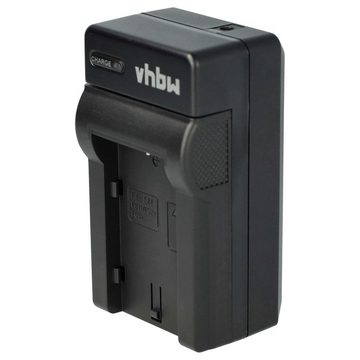 vhbw passend für Sony DSC-P55 Kamera / Foto DSLR / Foto Kompakt / Camcorder Kamera-Ladegerät