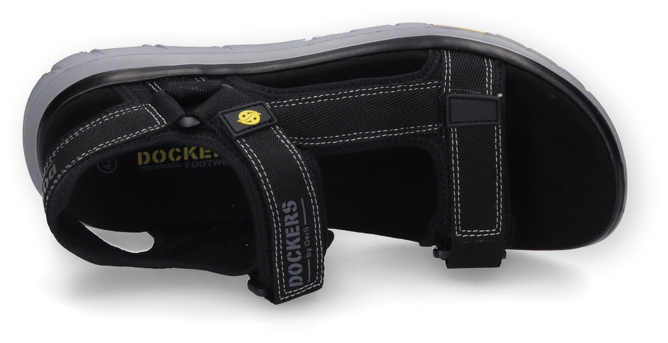 Dockers by Gerli Sandale, Sommerschuh, Klettschuh, Outdoorsandale, mit leic günstig online kaufen