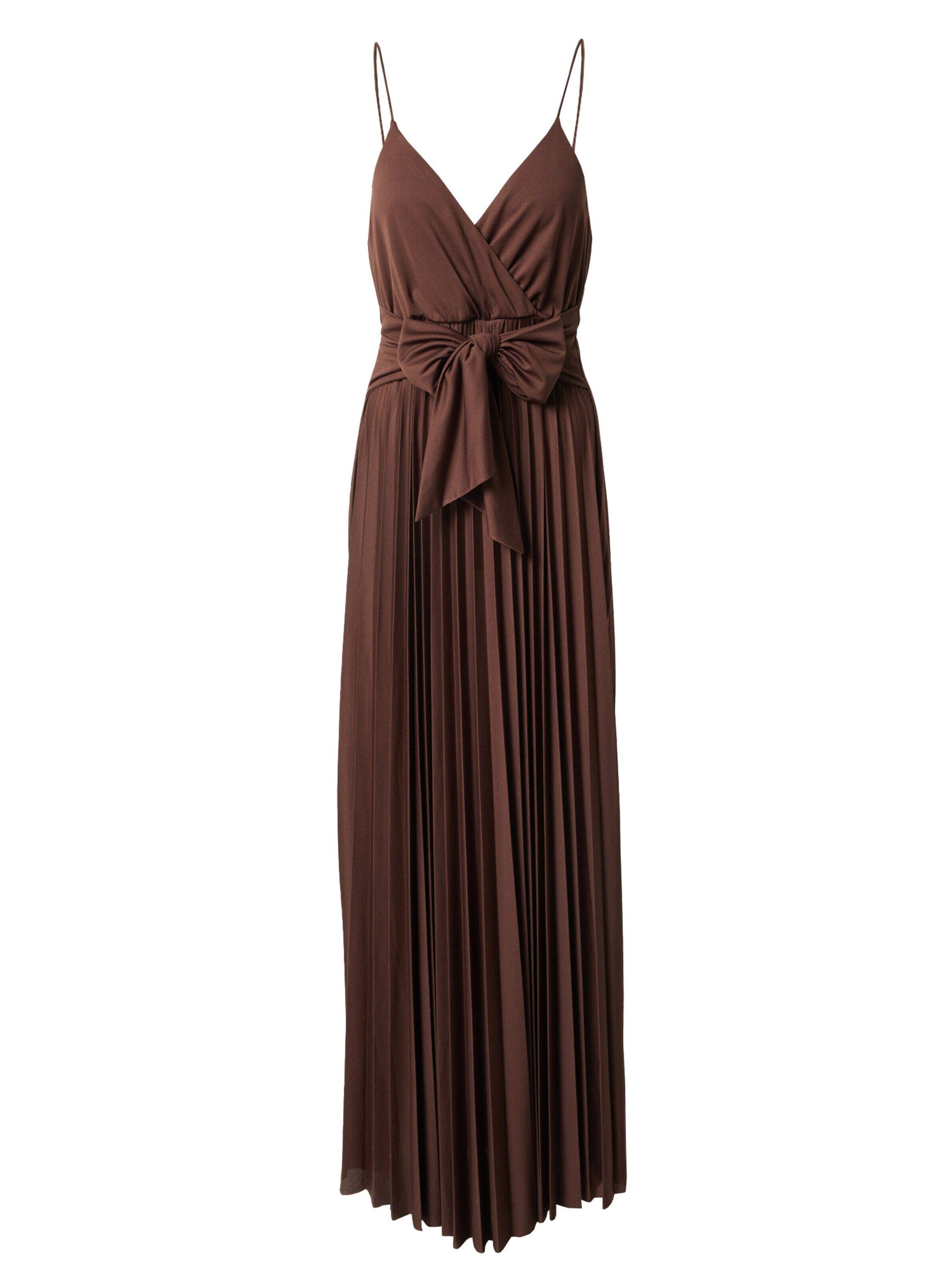 Guido Maria Kretschmer Collection Abendkleid Adena (1-tlg) Plissee