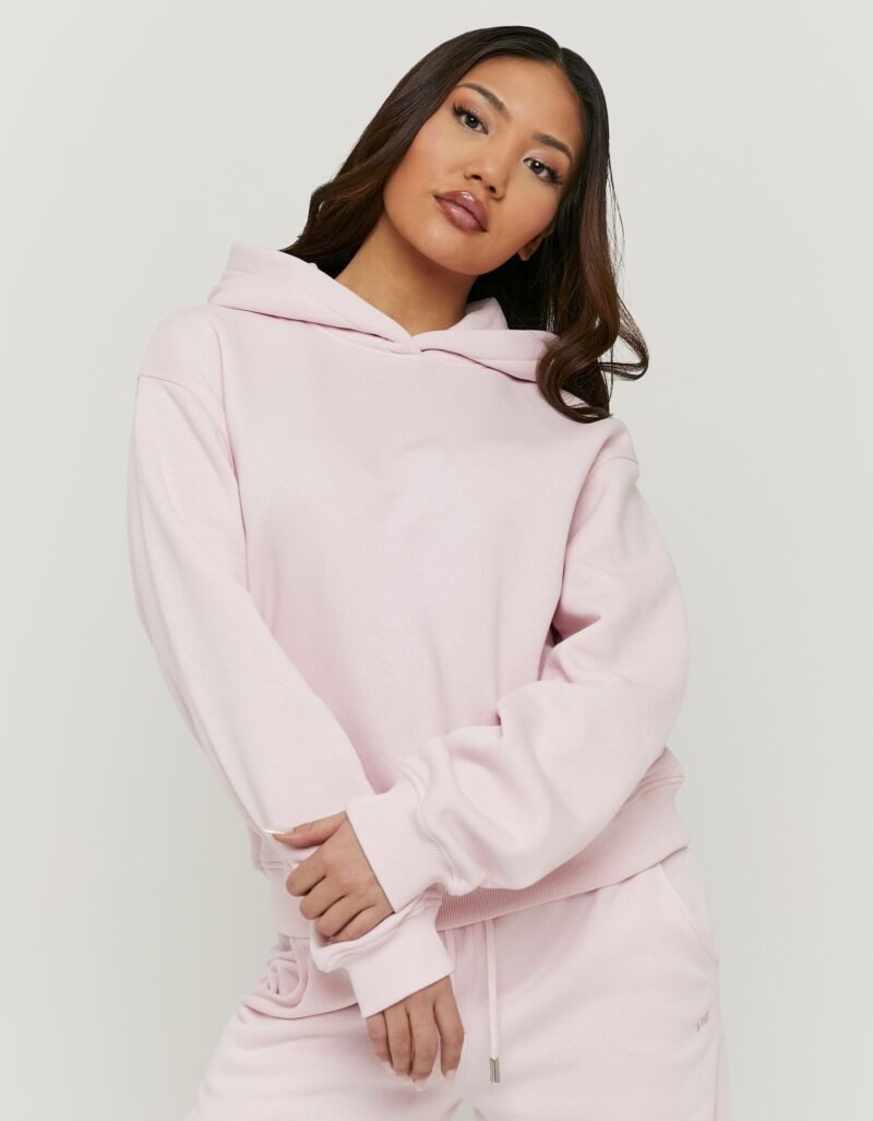Tally Weijl Kapuzensweatshirt SSWCOJHIMO Baumwollmischung, bequem günstig online kaufen
