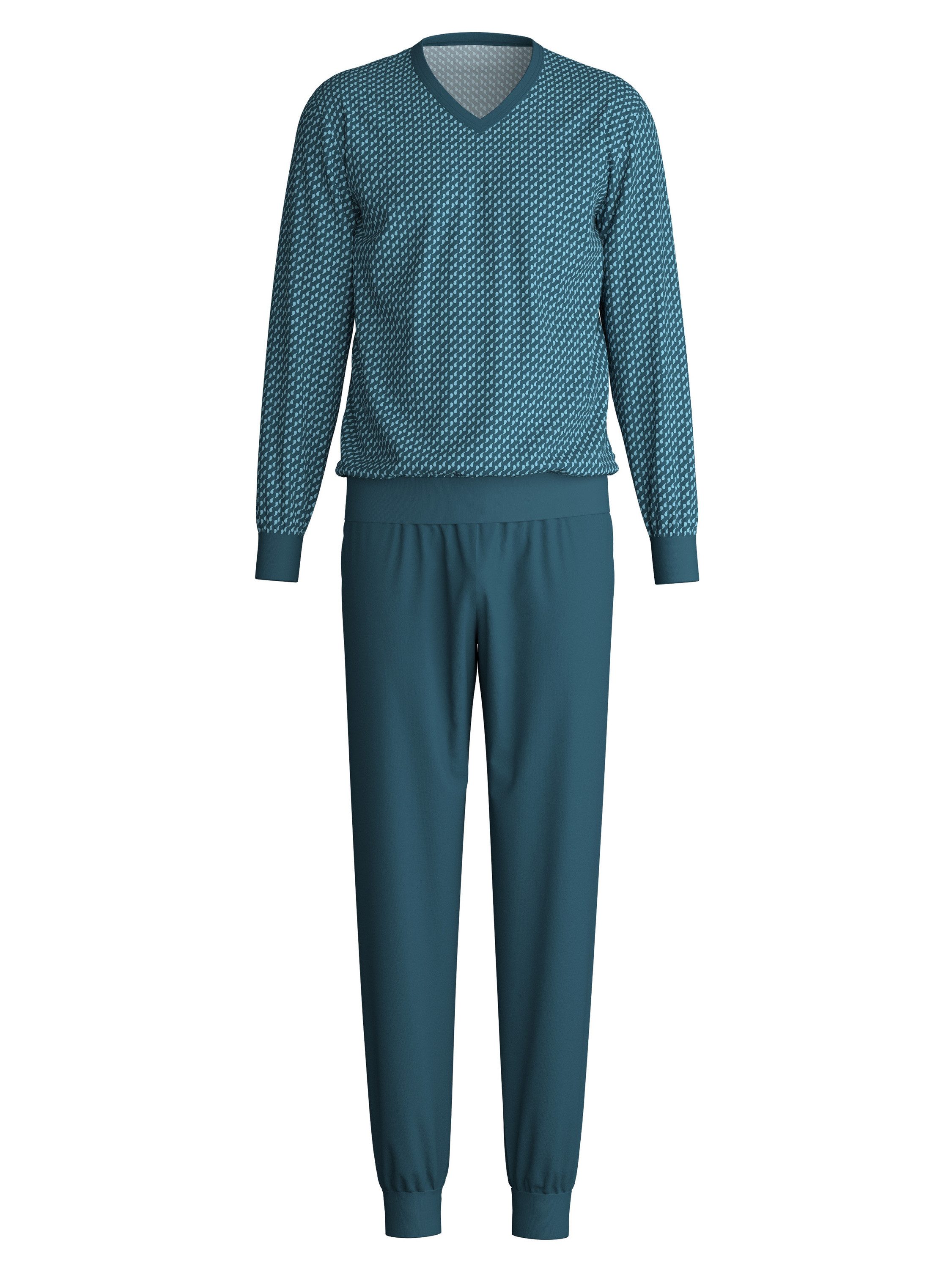 Pyjama Cotton Special Herren