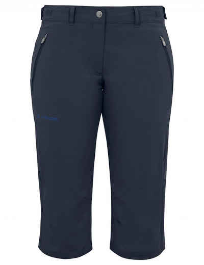 VAUDE 3/4-Hose Vaude Womens Farley Stretch Capri Ii Damen