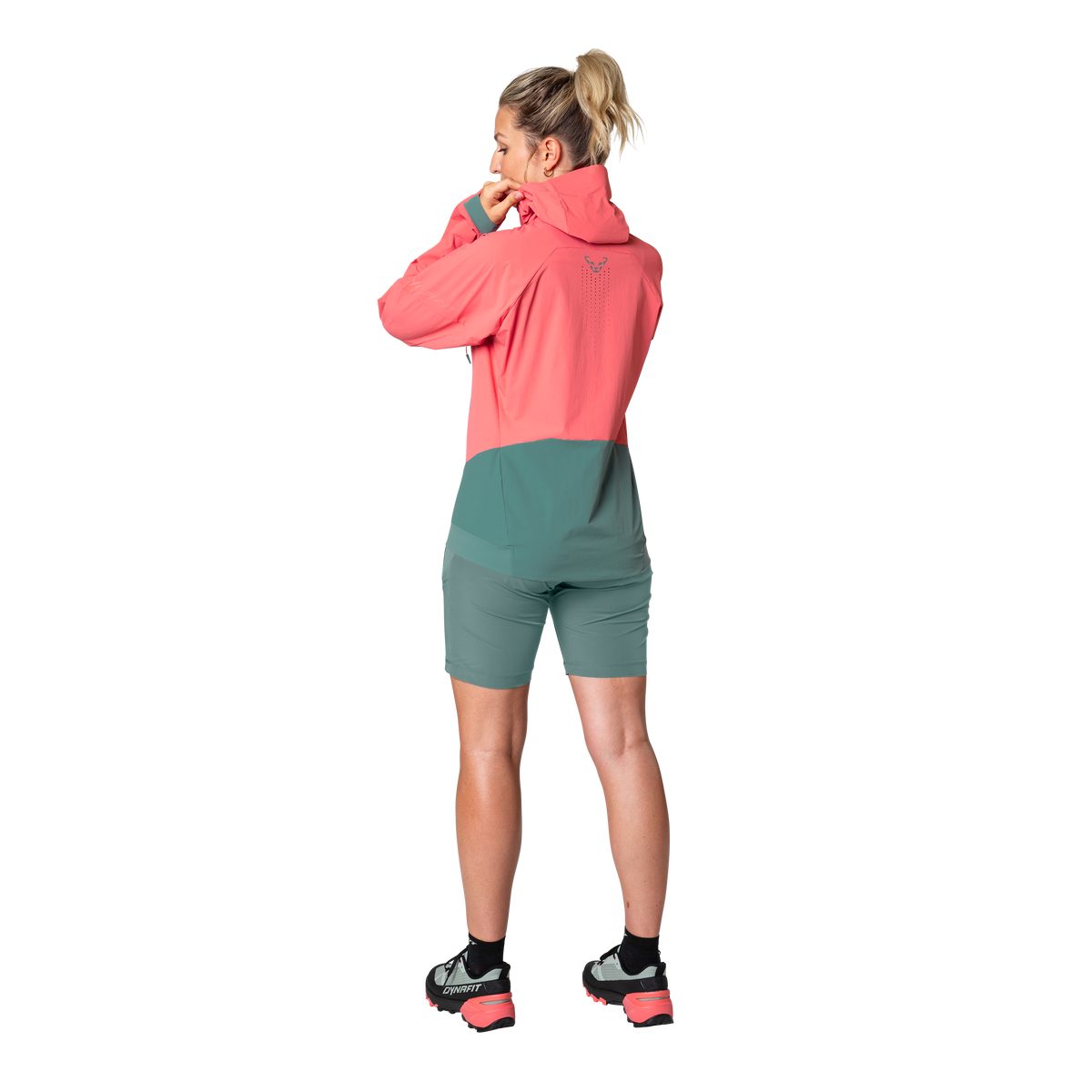 Dynafit Funktionsjacke Transalper Dynastretch Jacke Damen - Dynafit