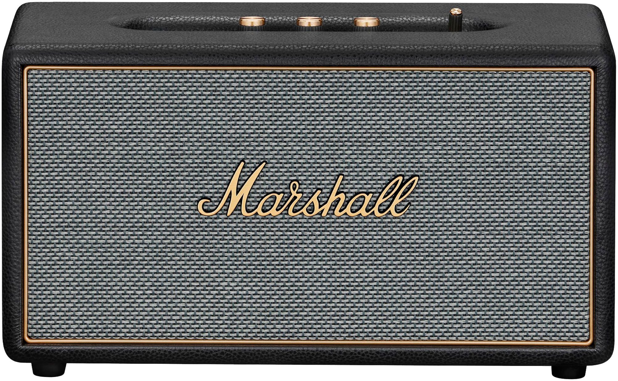 Marshall Stanmore IV Bluetooth-Lautsprecher Stereo (Bluetooth, 80 W)