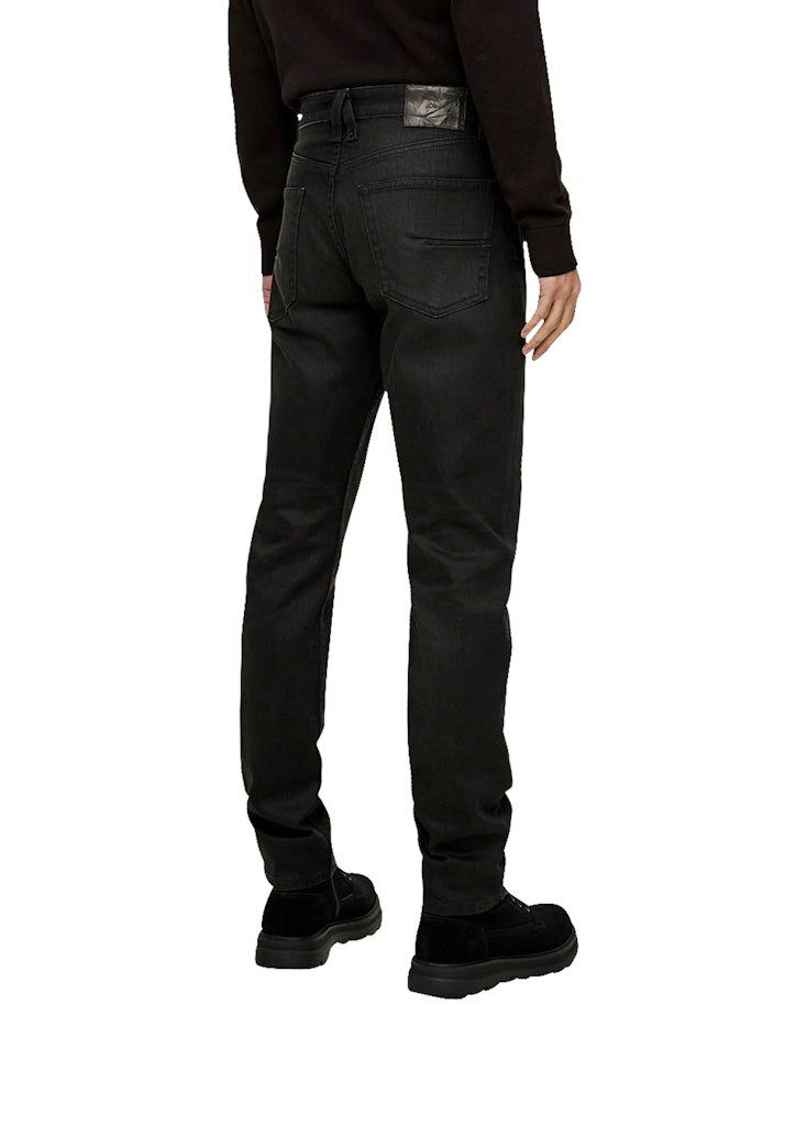 s.Oliver Slim-fit-Jeans Slim Fit Jeans für Herren (1-tlg)