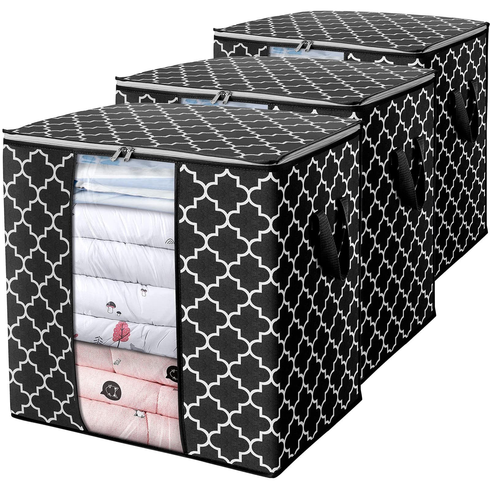 Qelus Organizer Aufbewahrungstasche Kleidung Kleiderschrank Organizer günstig online kaufen
