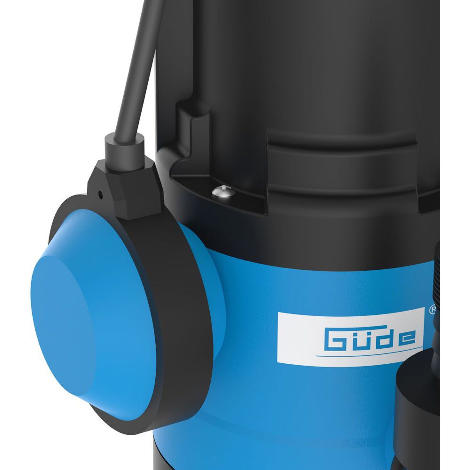 Güde Schmutzwasserpumpe Schmutzwasserpumpe Tauchpumpe GS 4003 günstig online kaufen