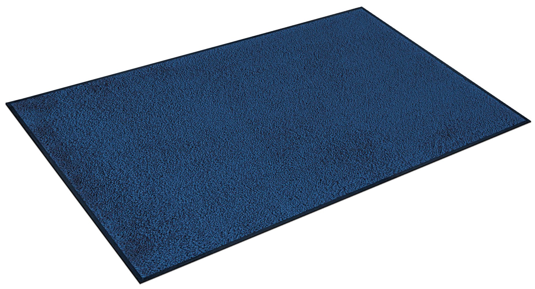 wash+dry by Kleen-Tex Fußmatte Original Uni, Schmutzfangteppich, rechteckig, Höhe: 9 mm, Schmutzmatte, rutschhemmend, auch als Läufer erhältlich – Bild 3 von 5