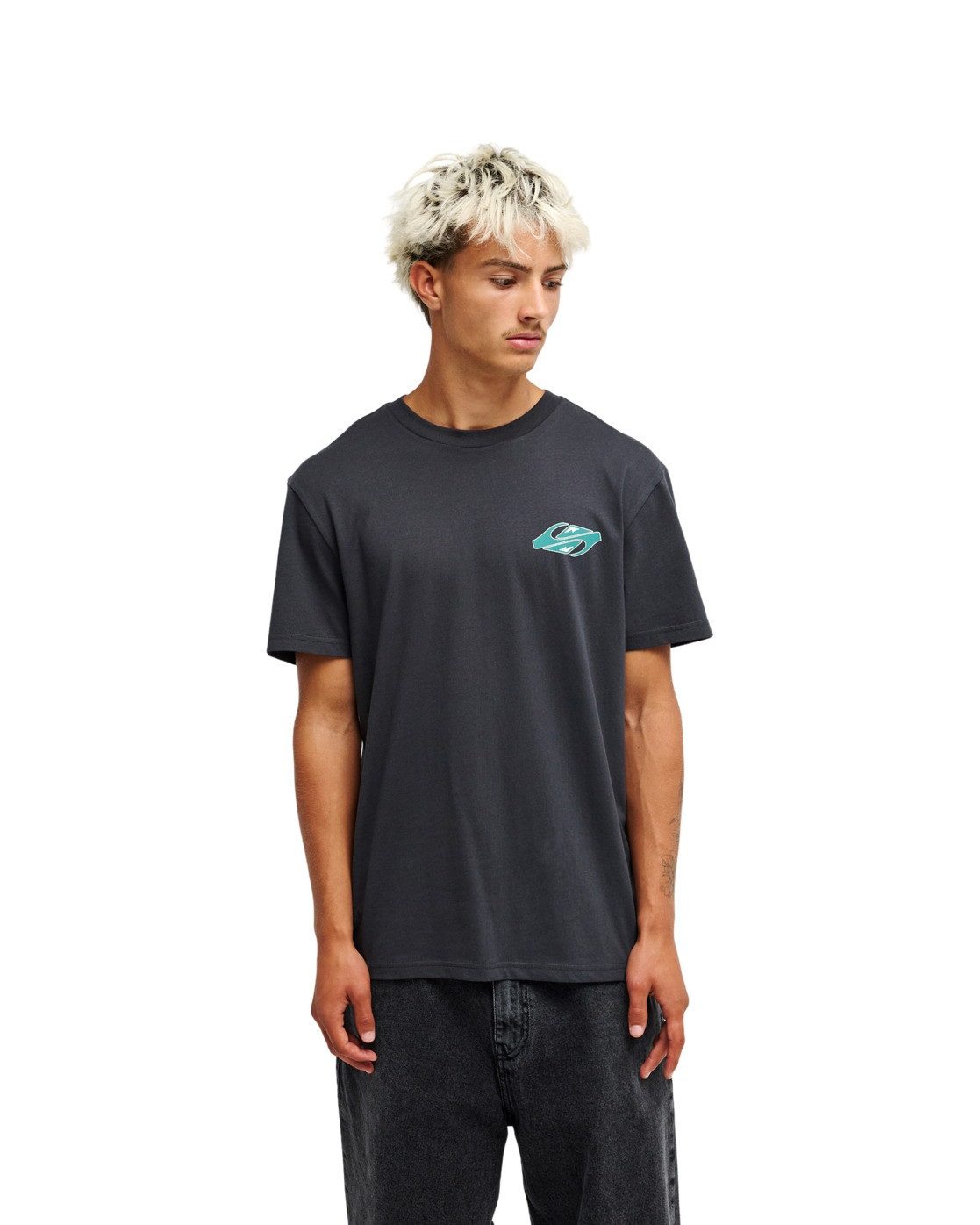 Quiksilver T-Shirt Ev Hammer
