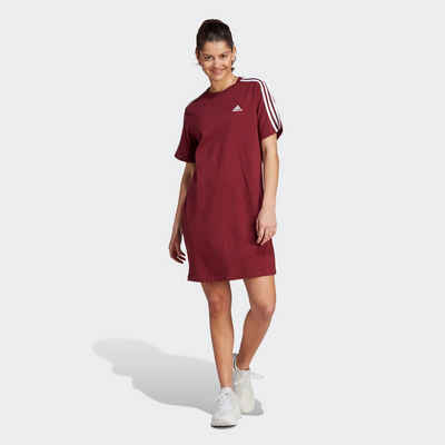 adidas Sportswear Shirtkleid W 3S BF T DR (1-tlg)