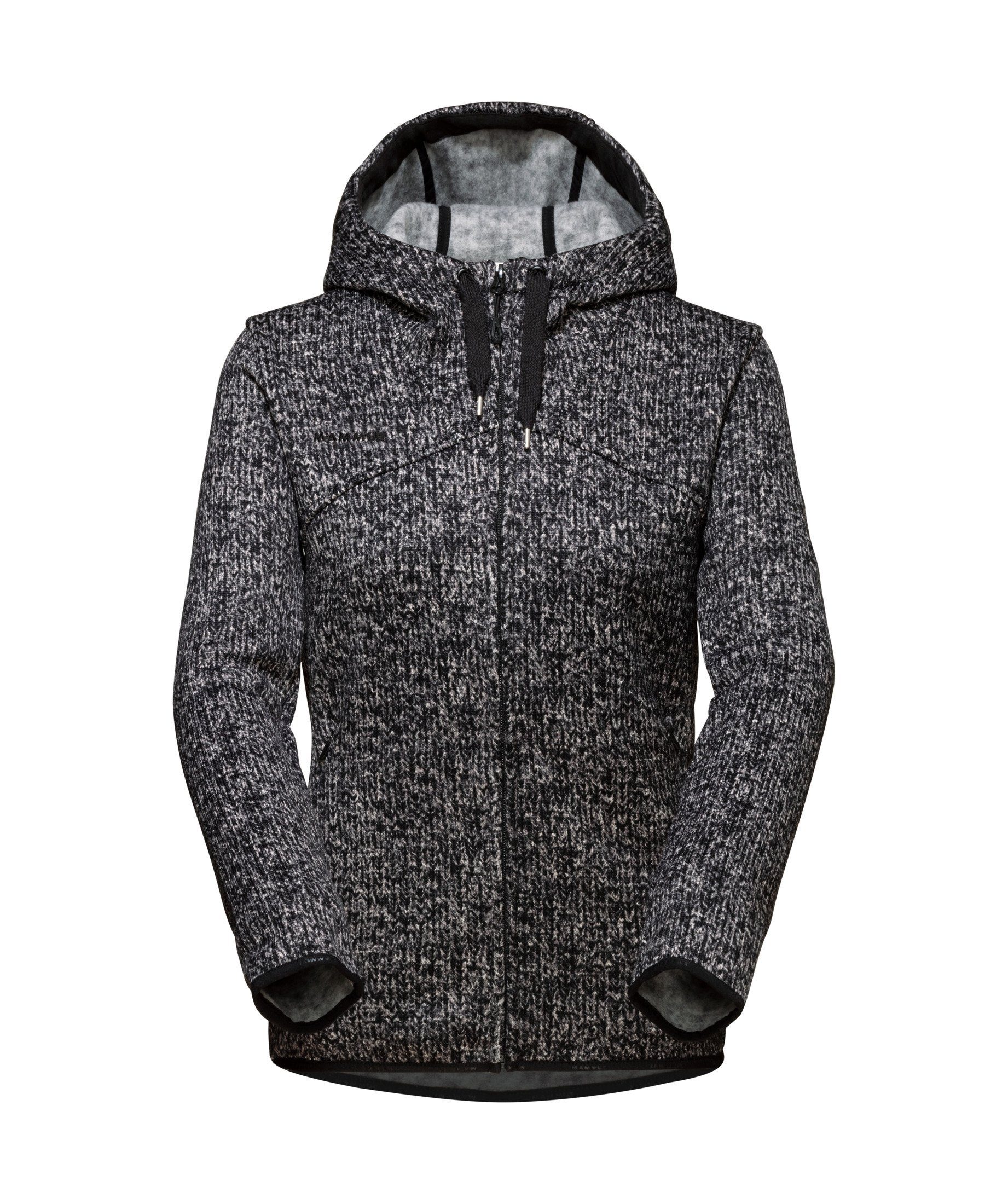 Fleecejacke Chamuera ML Hooded Jacket Women