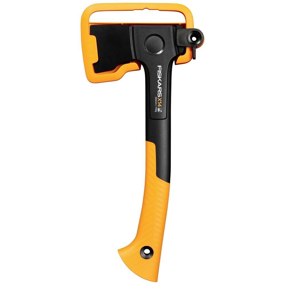 Fiskars X-series Universalaxt X14 mit XS-Klinge 35,5 cm günstig online kaufen