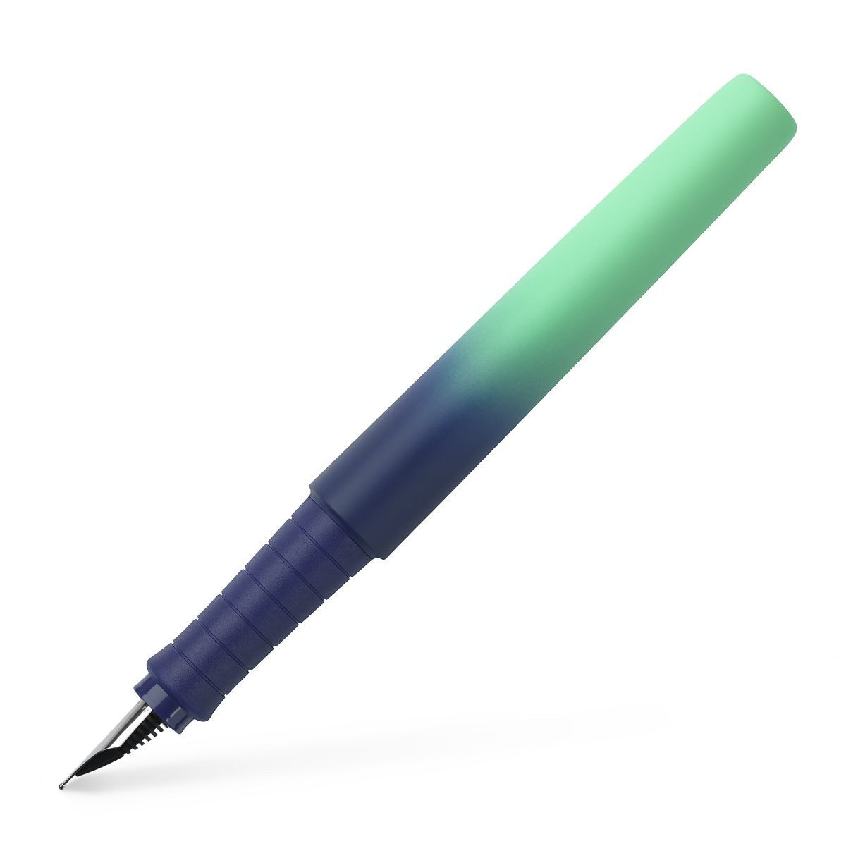 Faber-Castell Füller Faber-Castell Füller Poly Pen M Buzzing Blue