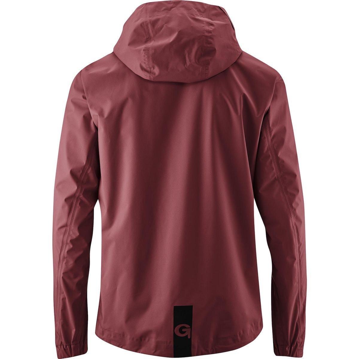 Gonso Fahrradjacke Save Jacket Trail M Herren-Regenjacke mit 10.000 mm Wassersäule, winddicht, atmungsaktiv