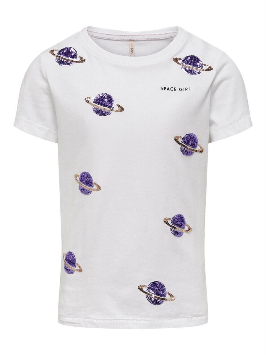 KIDS ONLY T-Shirt (1-tlg) edel, sehr weich. € 12,99