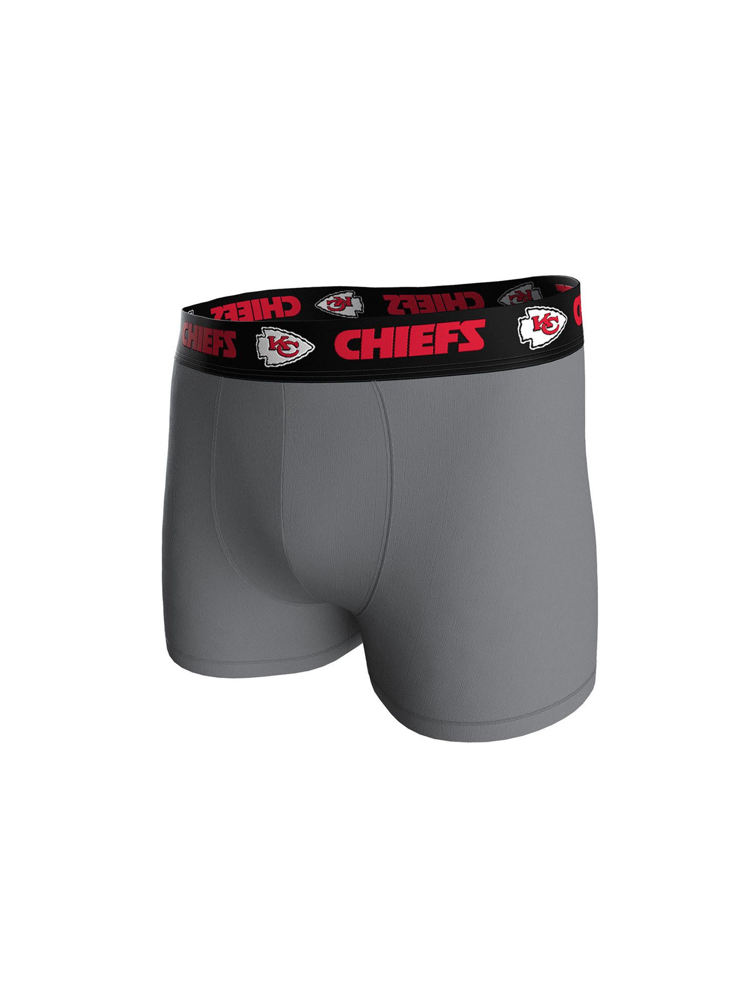 NFL Boxer Kansas City Chiefs (6-St) Boxershorts, Unterhose, Boxerbriefs