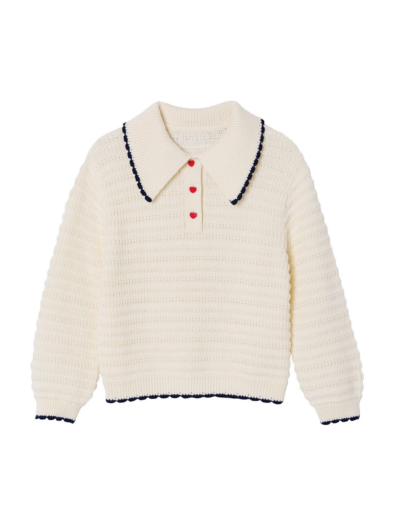 vertbaudet Pullunder