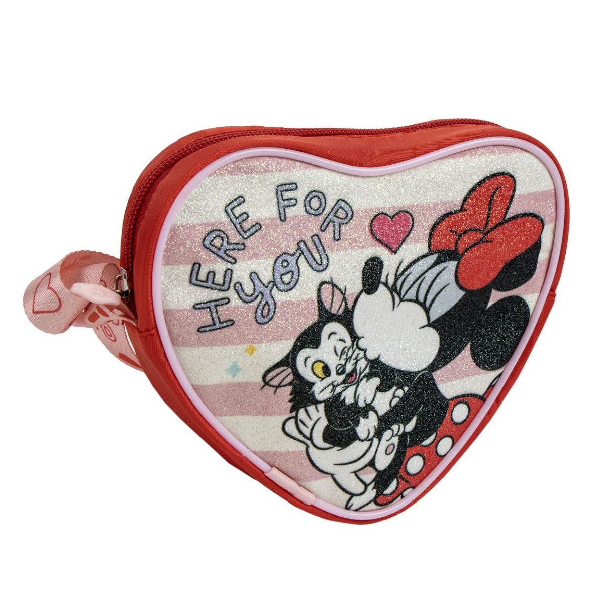 Cerda Umhängetasche Disney Minnie Kinder Tasche Satchel
