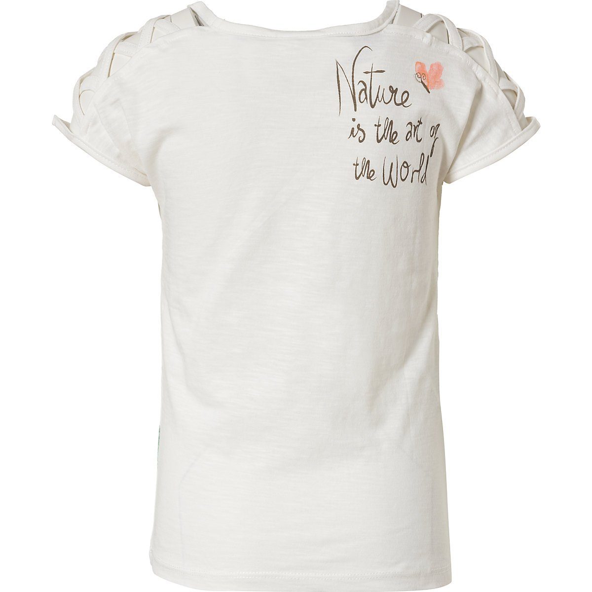 Kinder Kids (Gr. 92 -146) BÒBOLI T-Shirt T-Shirt für Mädchen