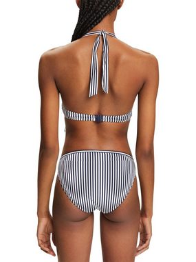 Esprit Bügel-Bikini-Top Neckholder-Bikinitop mit Bügeln