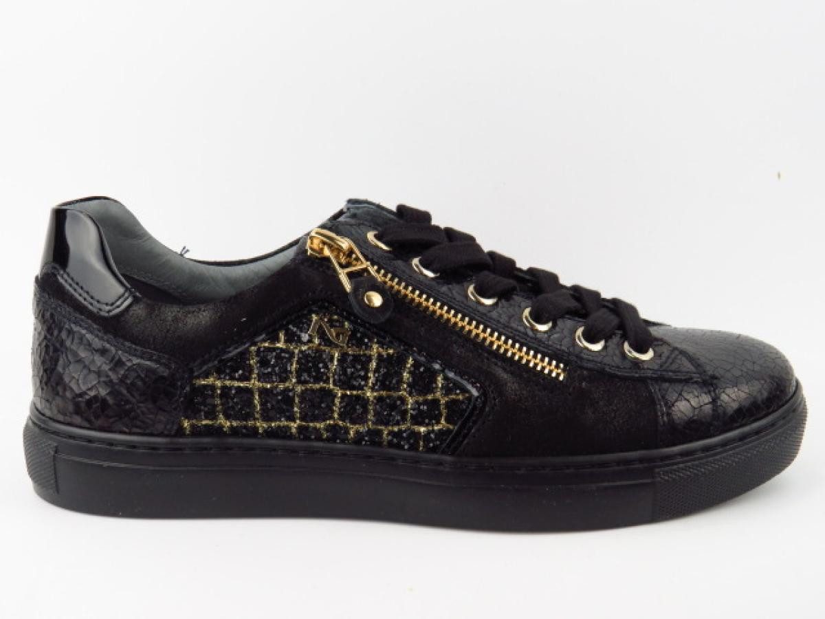 Nero Giardini Crack nero Sneaker