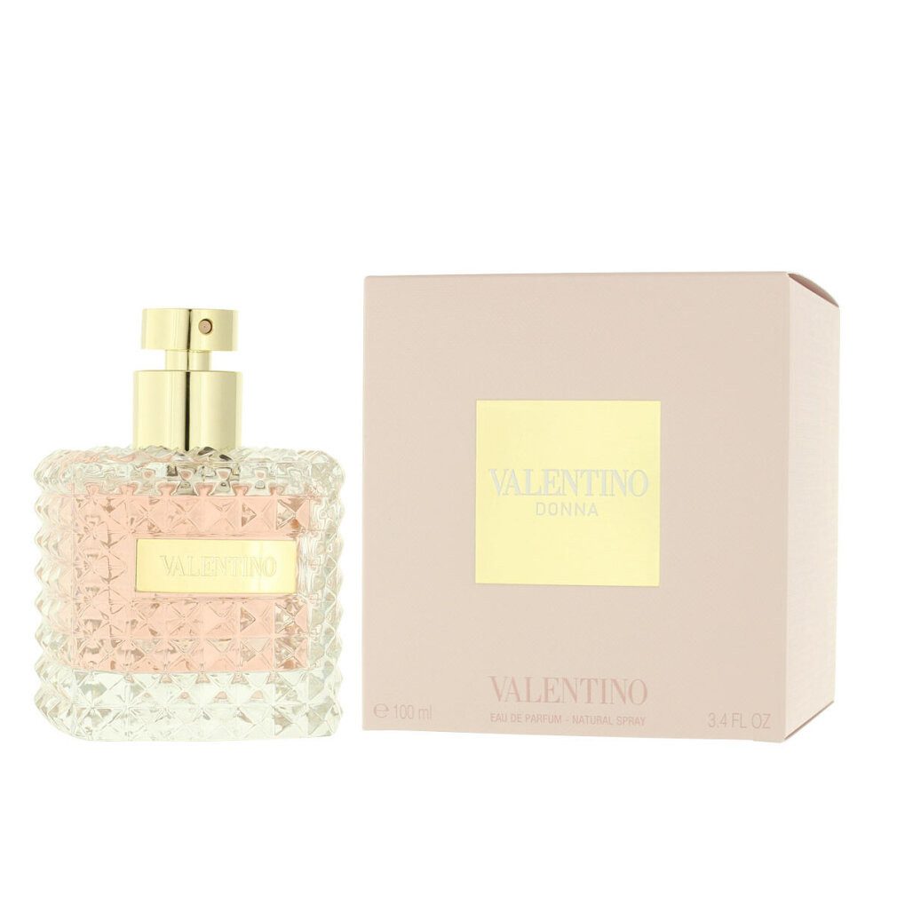 Valentino Eau de Parfum Donna Eau de Parfum für Frauen
