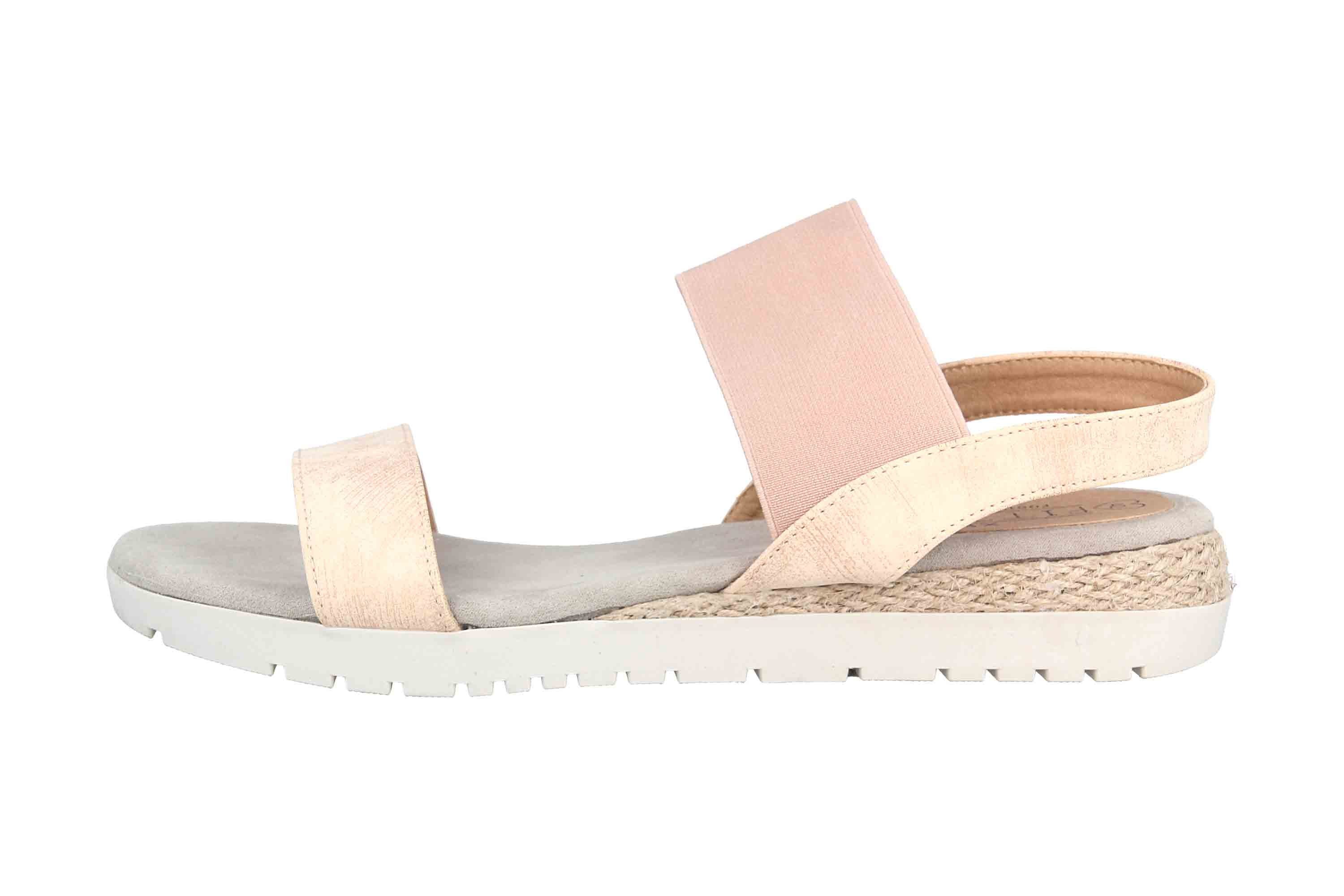 2.954520 Rose Sandale