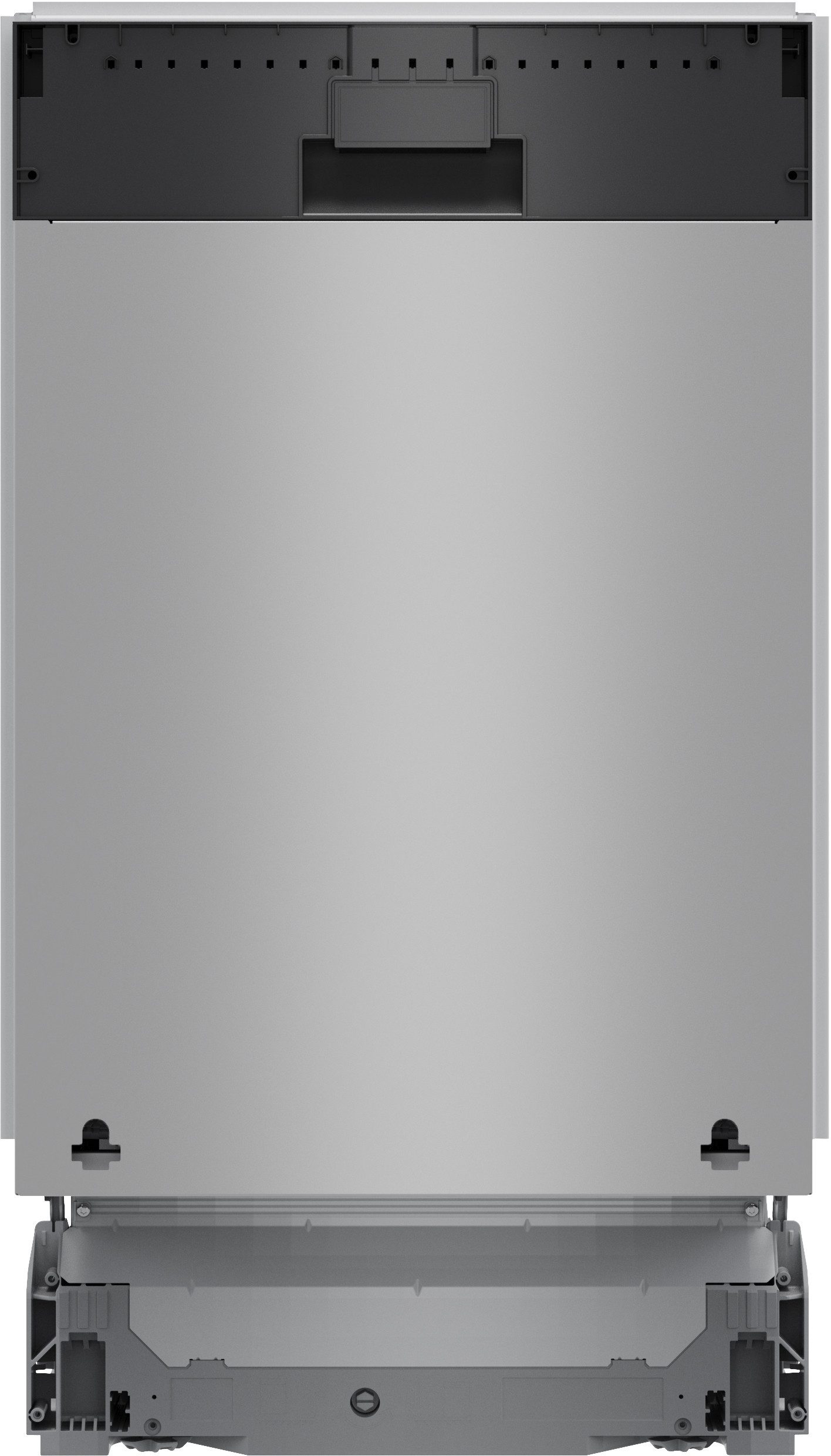 BOSCH vollintegrierbarer Geschirrspüler Serie 2 SPV2HMX02E, 10 Maßgedecke