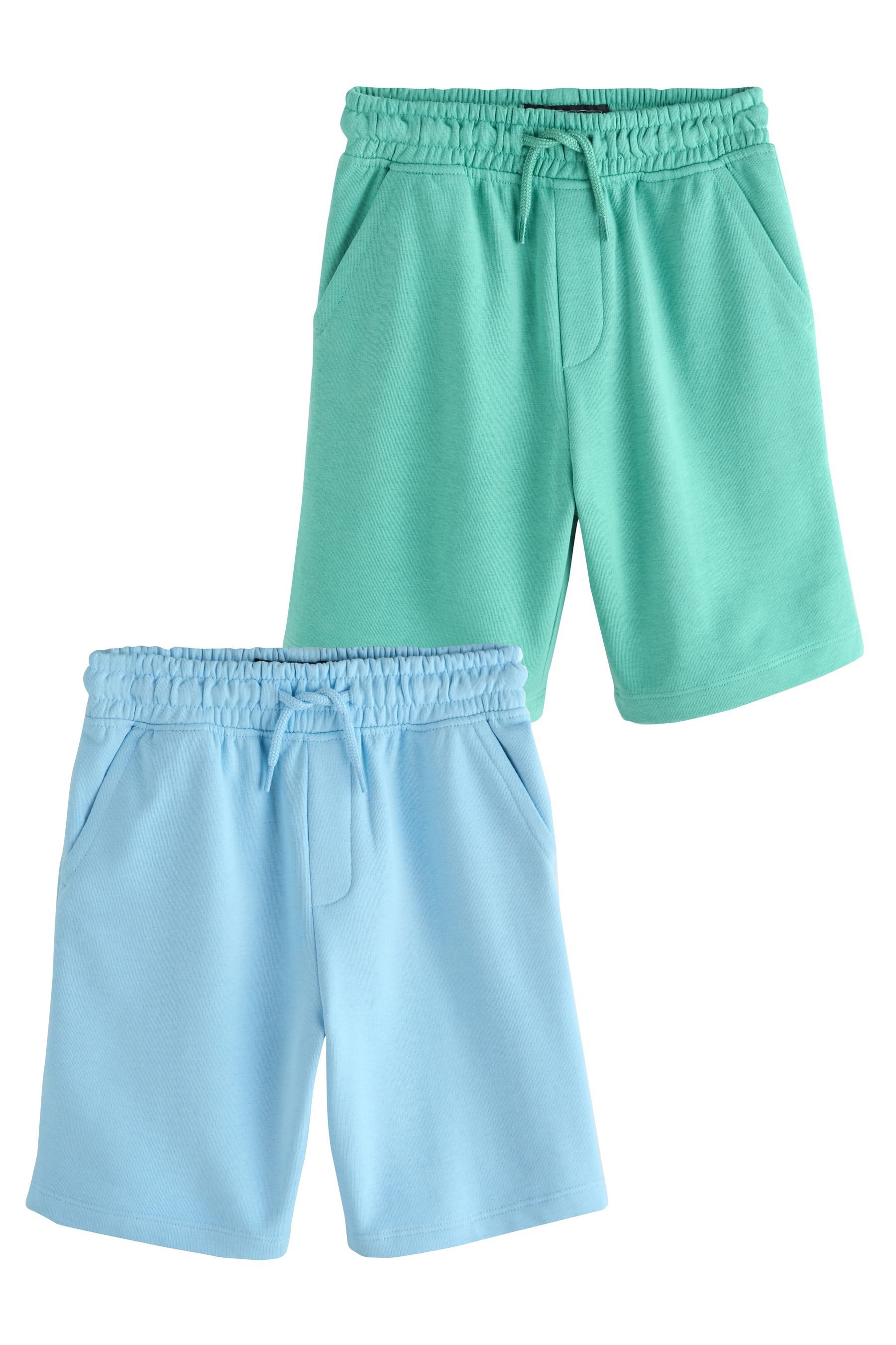 Next Sweatshorts Basic-Shorts (2-tlg)