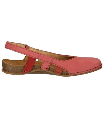 El Naturalista Sandalen Leder Ballerina