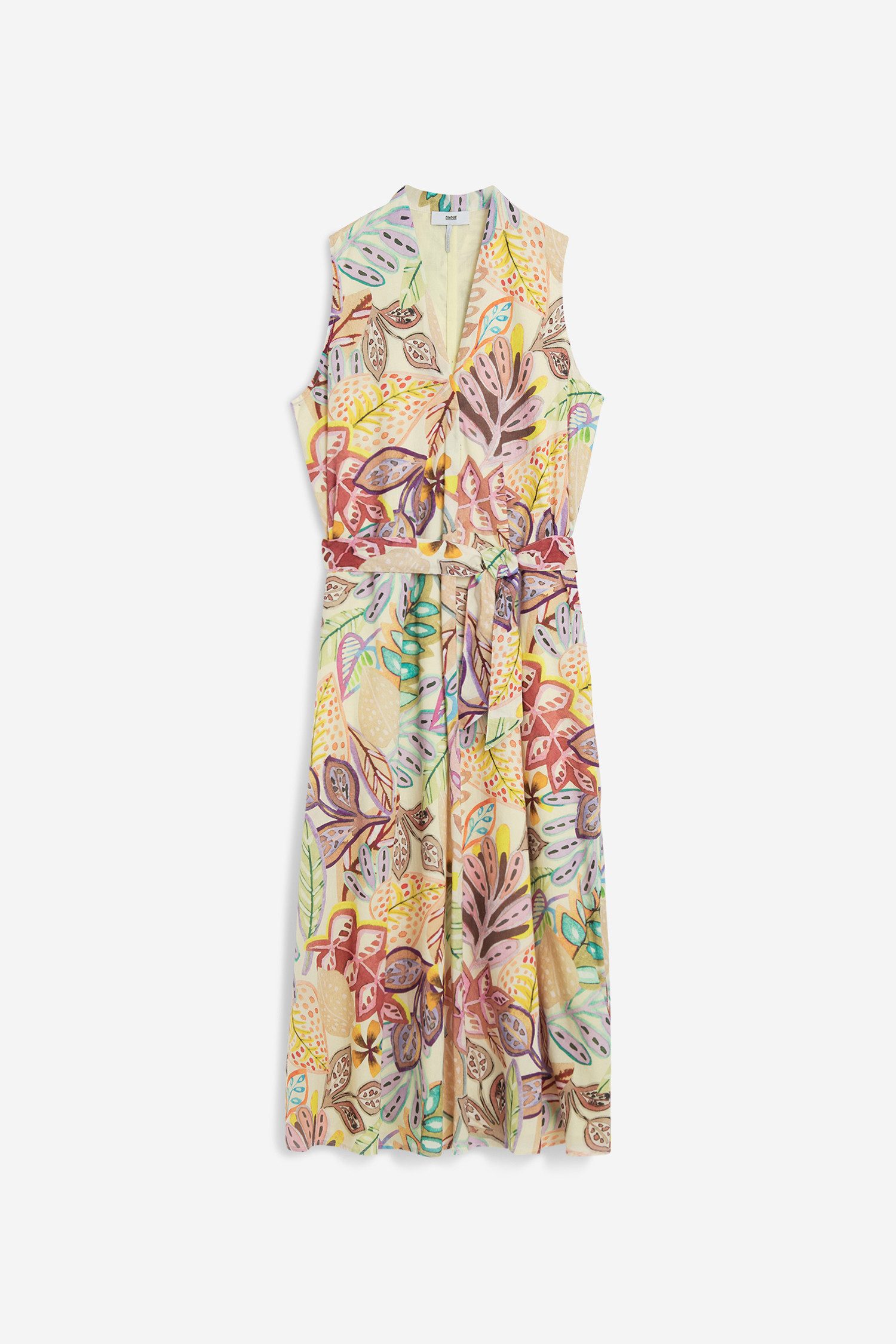 Cinque Midikleid
