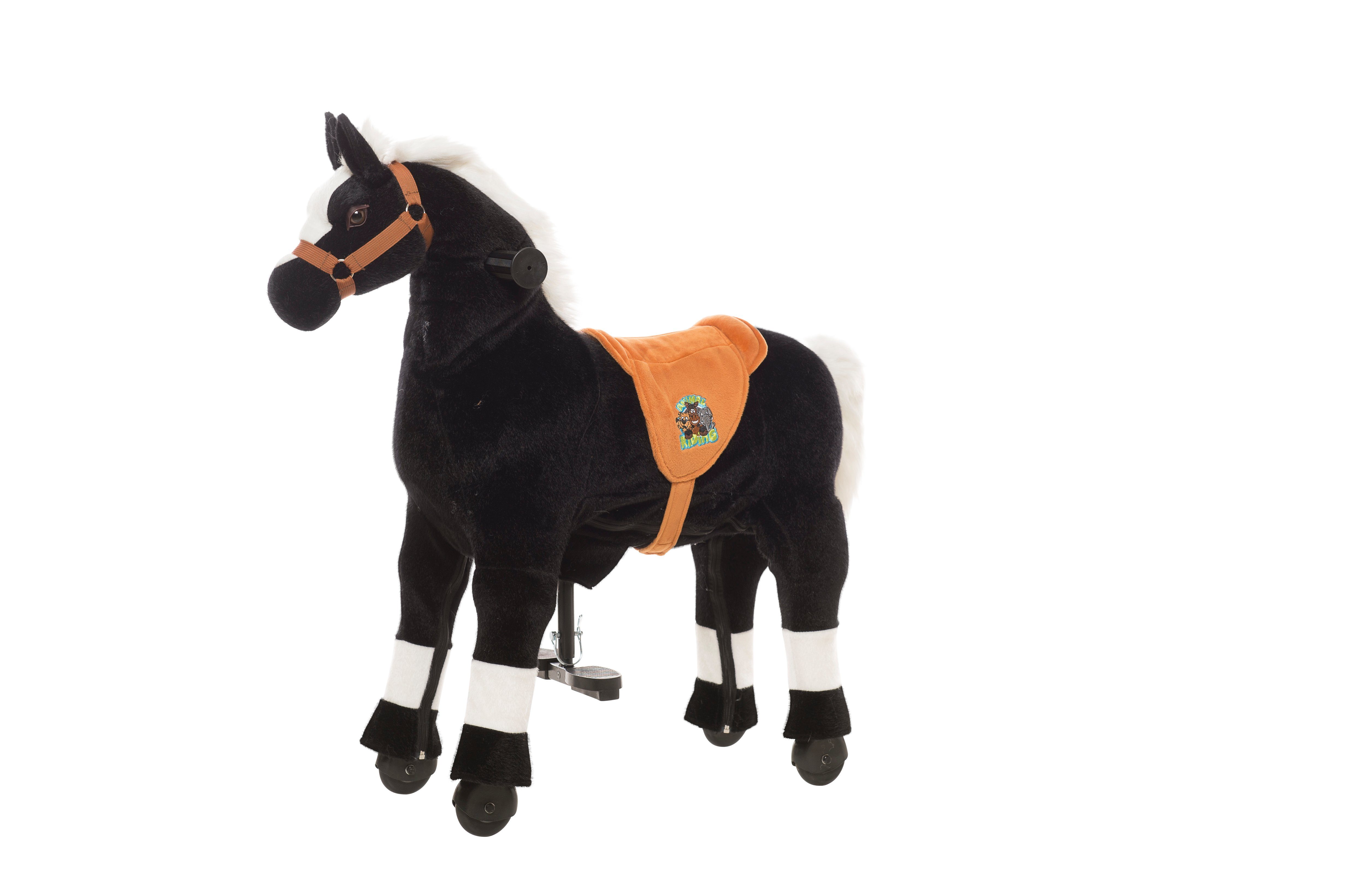ANiMAL RIDinG Reittier Animal Riding Reitpferd Maharadscha small ab 3 Jahren, Sattelhöhe 56