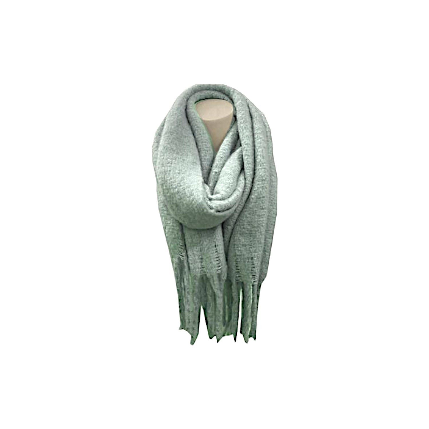 VewoTex Schal Winter Damen Schal » günstig online kaufen