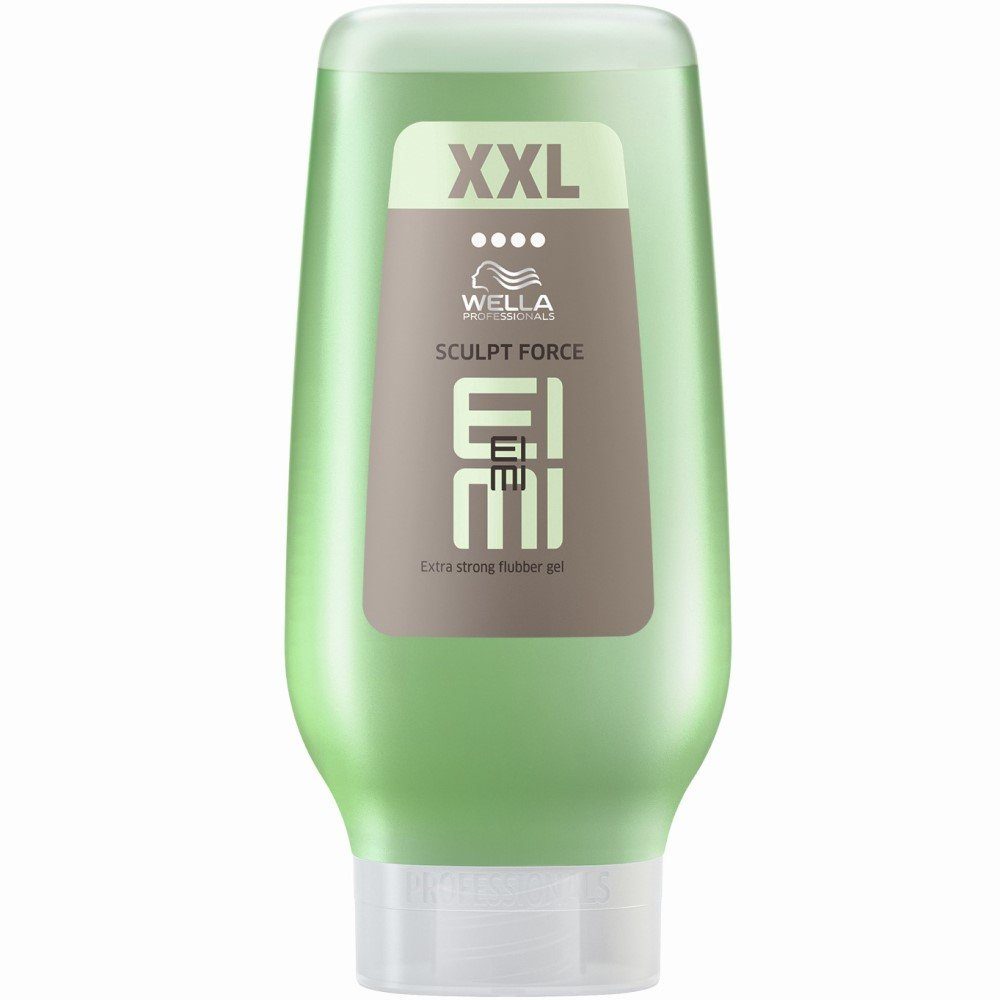 - Haarfluid Sculpt Wella XXL Force Professionals 250ml EIMI