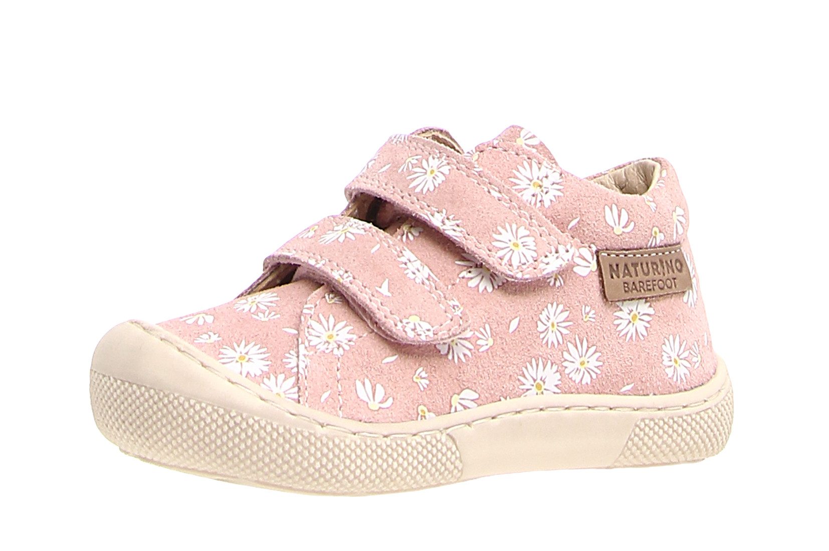 Naturino Naturino Barfußschuhe Amur Halbschuhe Klett Кроссовки