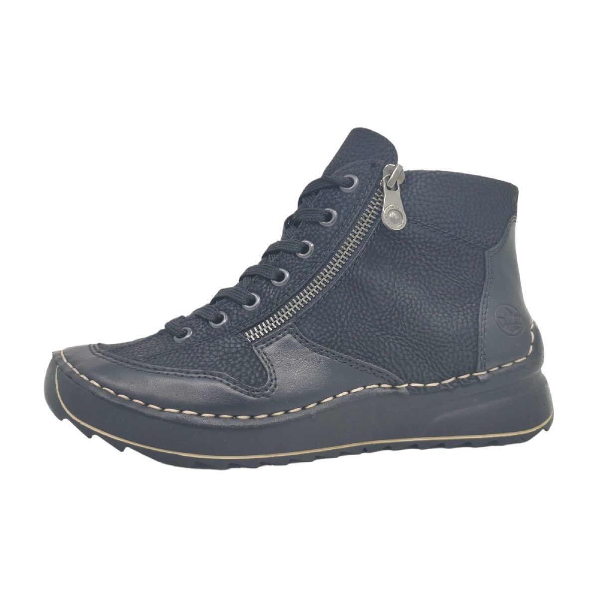 Rieker Schnürstiefel Schnürstiefelette günstig online kaufen