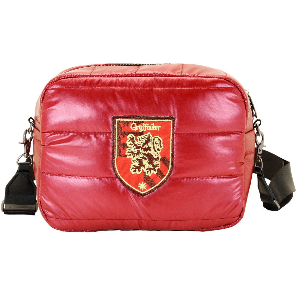 Warner Bros. Umhängetasche Harry Potter G-Padding IBiscuit Unisex Kinder, Handtasche, Shopper, Crossbody Bag, Schultertasche, Hobo Bag