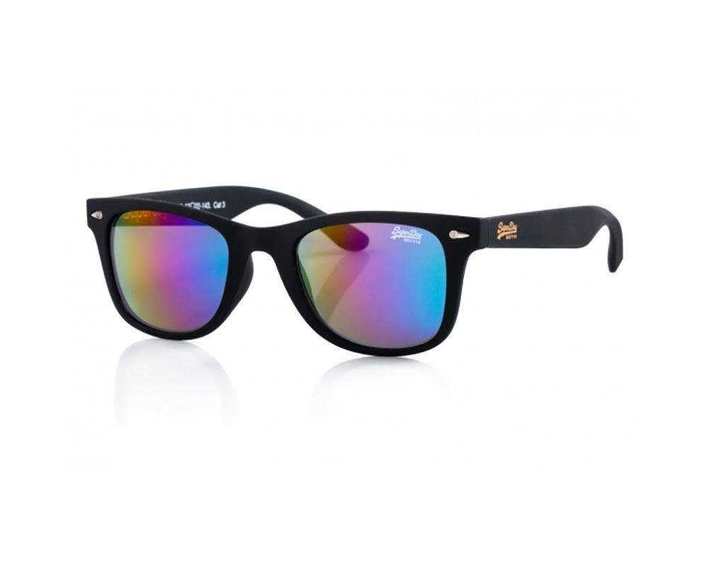 Superdry Sonnenbrille Rookie 127 Kunststoff, Kategorie 3, 52-22/143