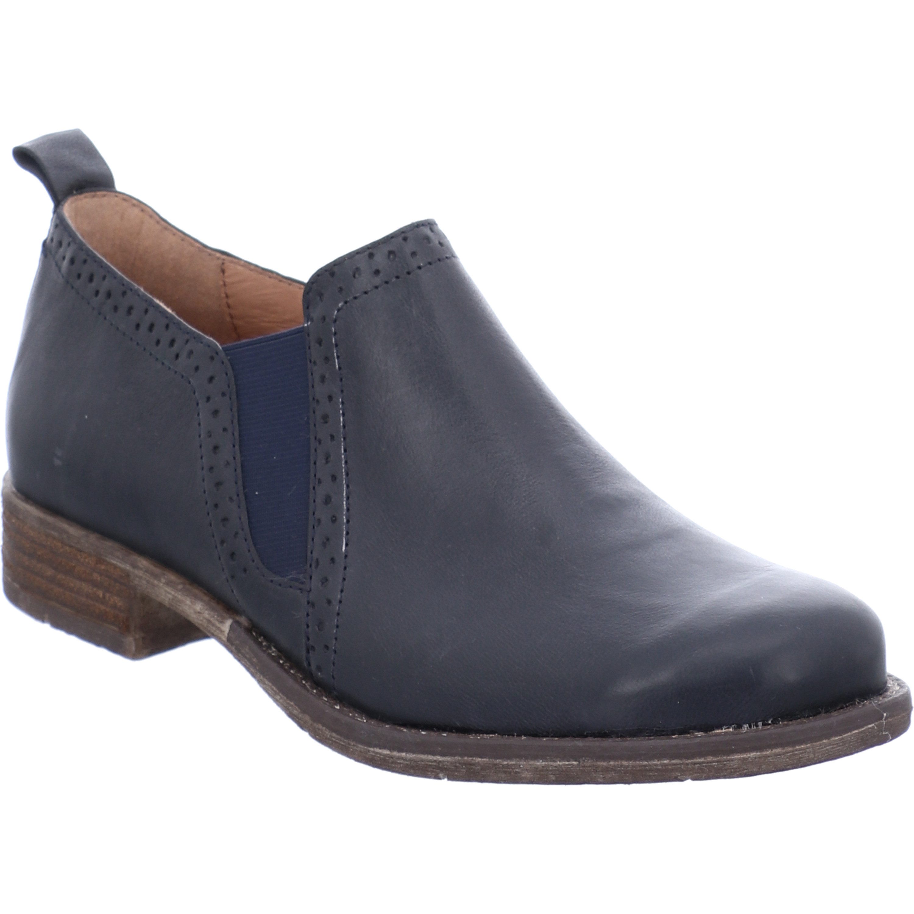 Josef Seibel Sienna 91, blau Slipper