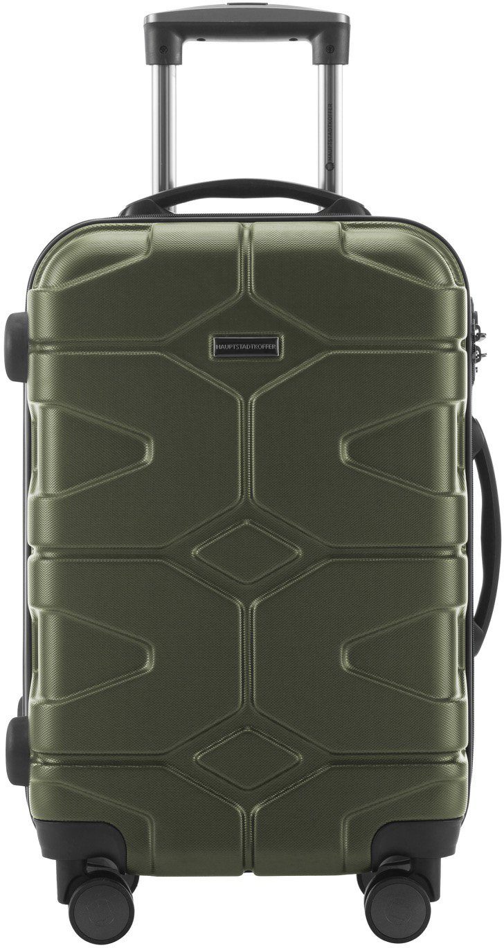 Hauptstadtkoffer Hartschalen-Trolley X-Kölln, in verschiedenen Größen und F günstig online kaufen