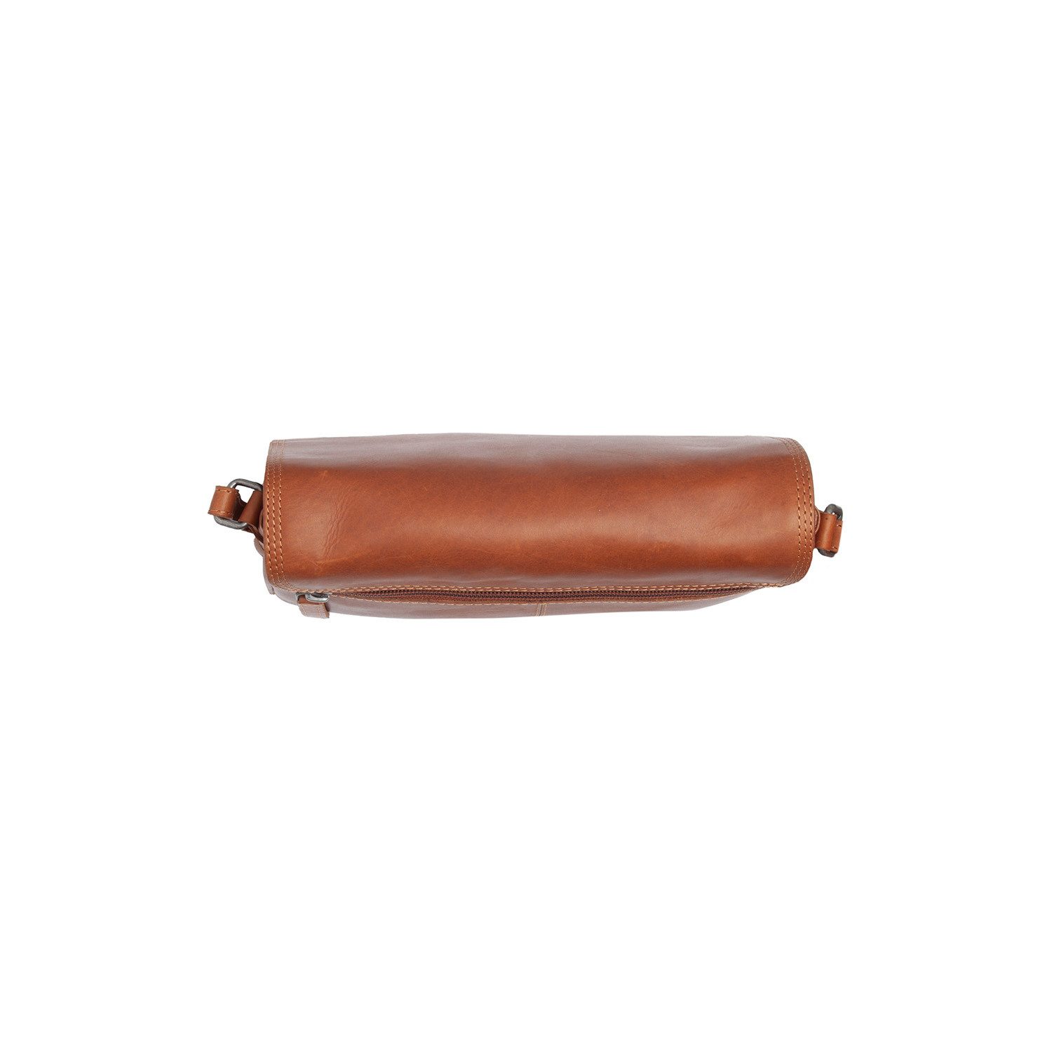 The Chesterfield Brand Umhängetasche C48.1361 Forano Crossbody Umhängetasche Wax Pull Up Leder (Stück, 1-tlg., 1), Leder