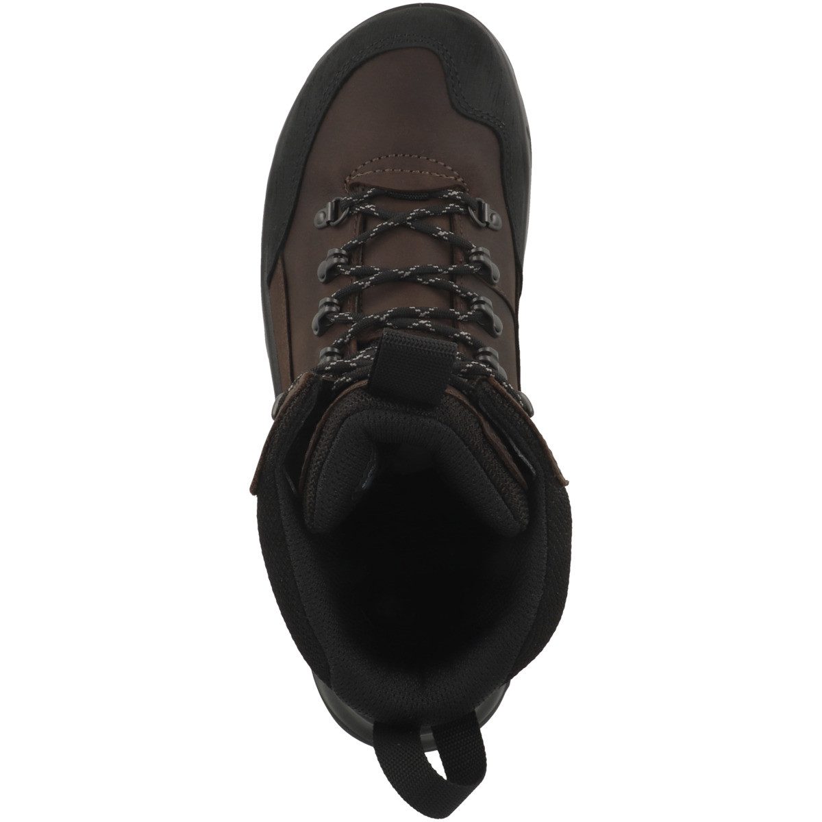 Ecco Offroad M Herren Outdoorschuh Wanderschuhe, Trekking, Hiking, Freizeitschuhe, Schnürschuhe