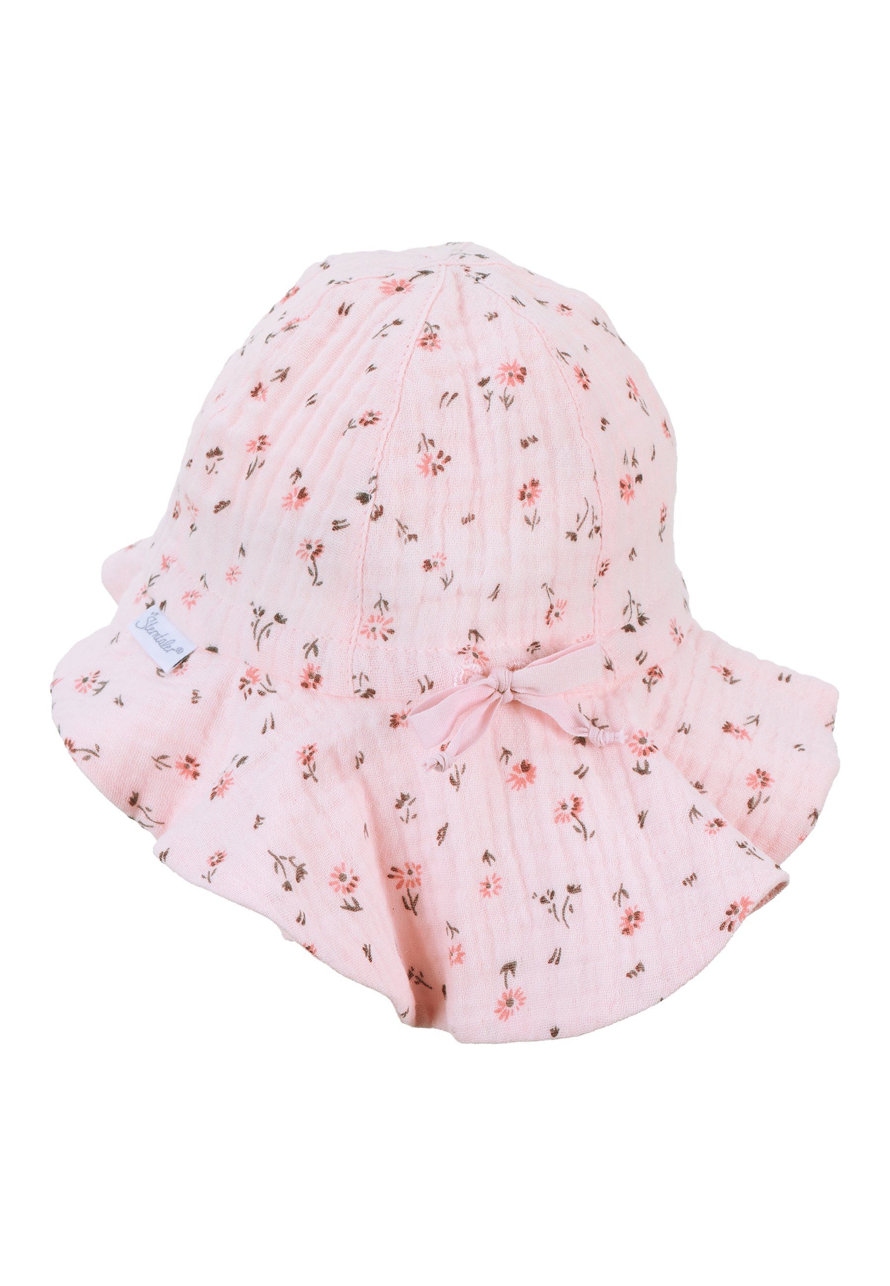 Sterntaler® Ballonmütze Mütze rosafarbig (1-St)