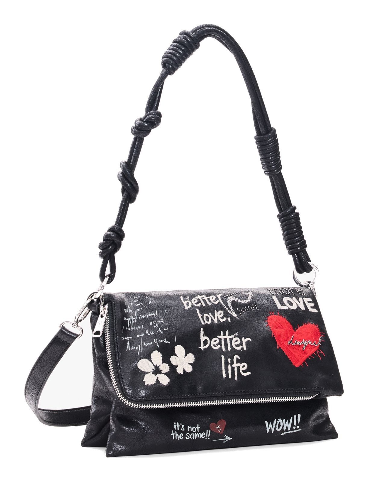 Desigual Umhängetasche Wow Murano Crossbody Bag – Bild 2 von 4