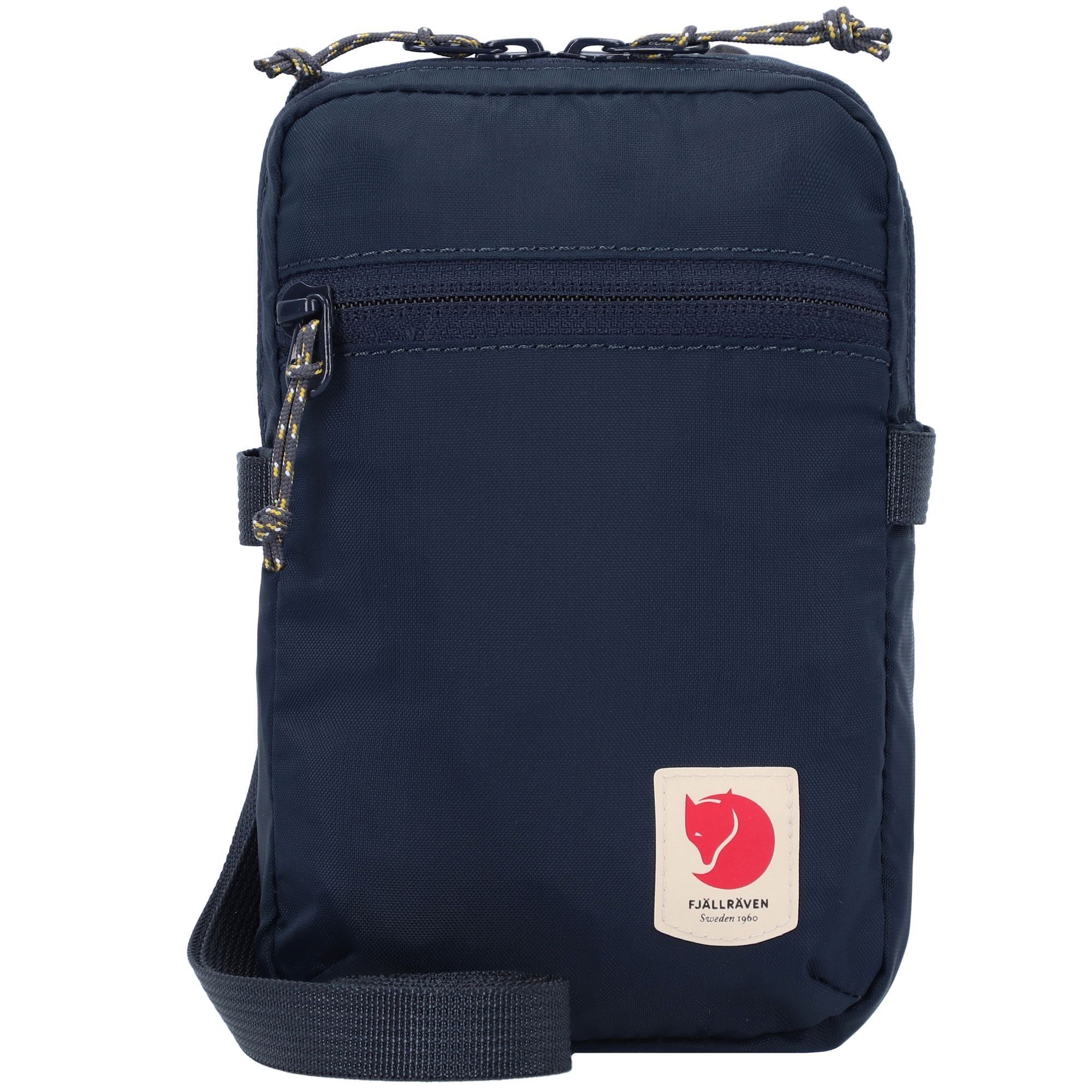 Fjällräven Umhängetasche High Coast, Polyamid navy