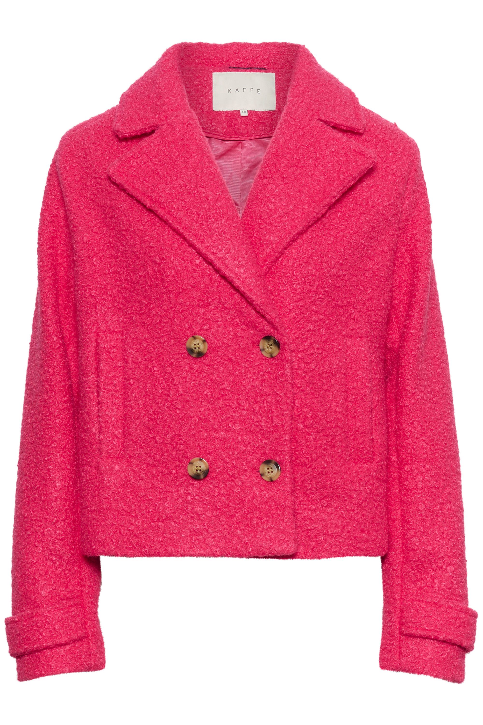 KAFFE Wintermantel Jacke KAanne